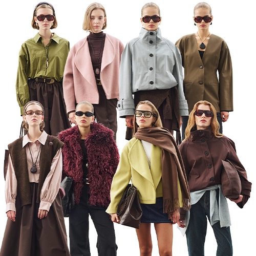 Sonbahar Renk Kombinasyonları