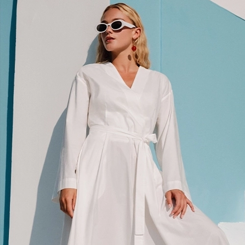 Trend Alarmı: Bembeyaz Görünümler