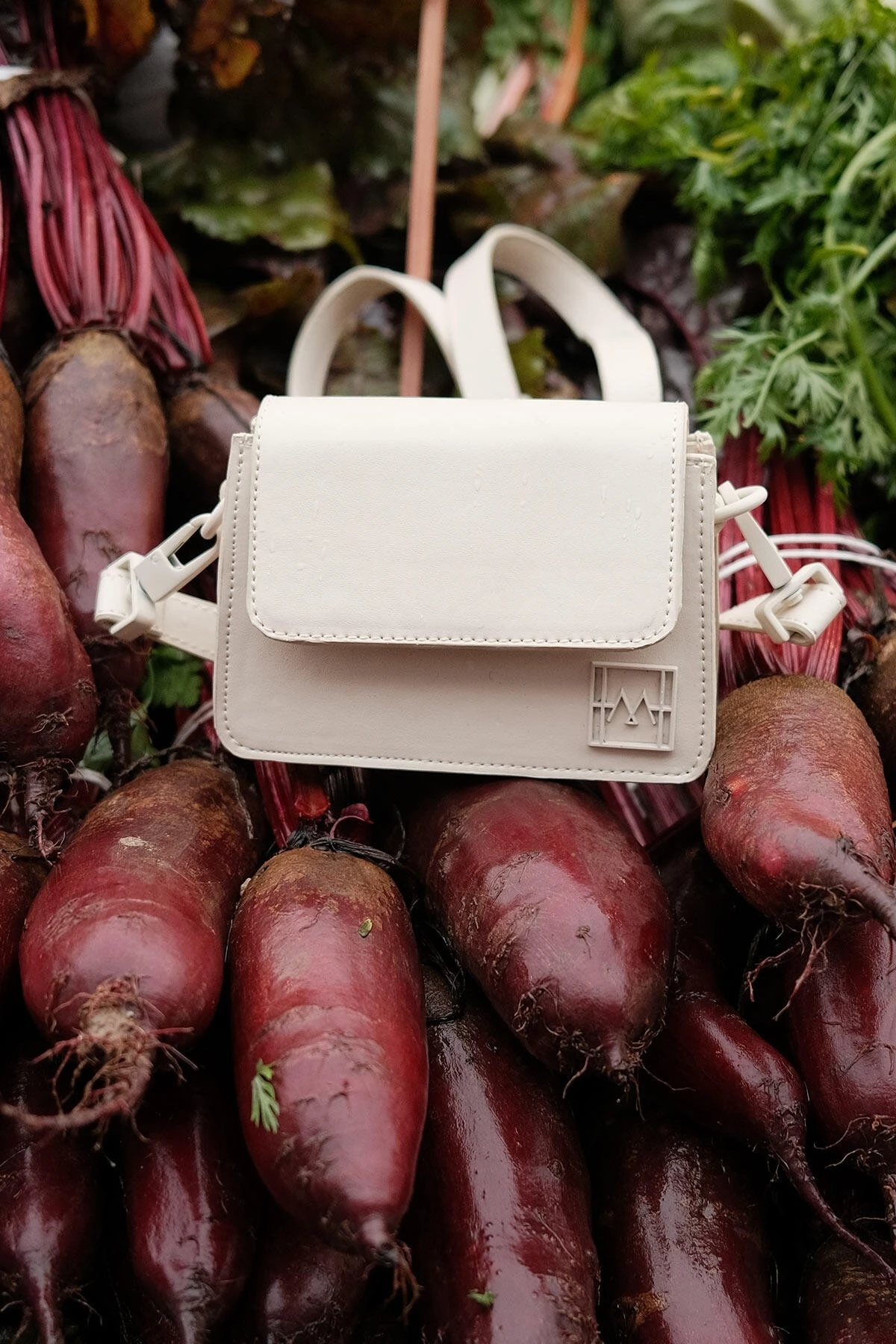 ROMA MINI BAG BEIGE ROMA MINI BAG BEIGE