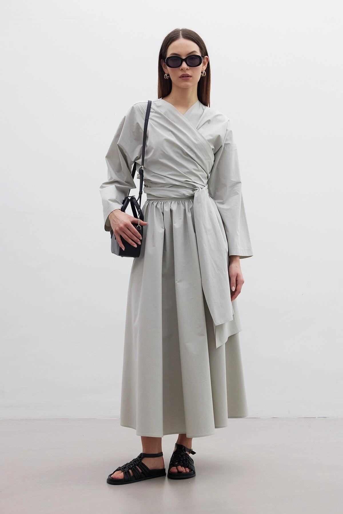 KİMONO TARZ PREMIUM GÖMLEK YEŞİL KİMONO TARZ PREMIUM GÖMLEK YEŞİL