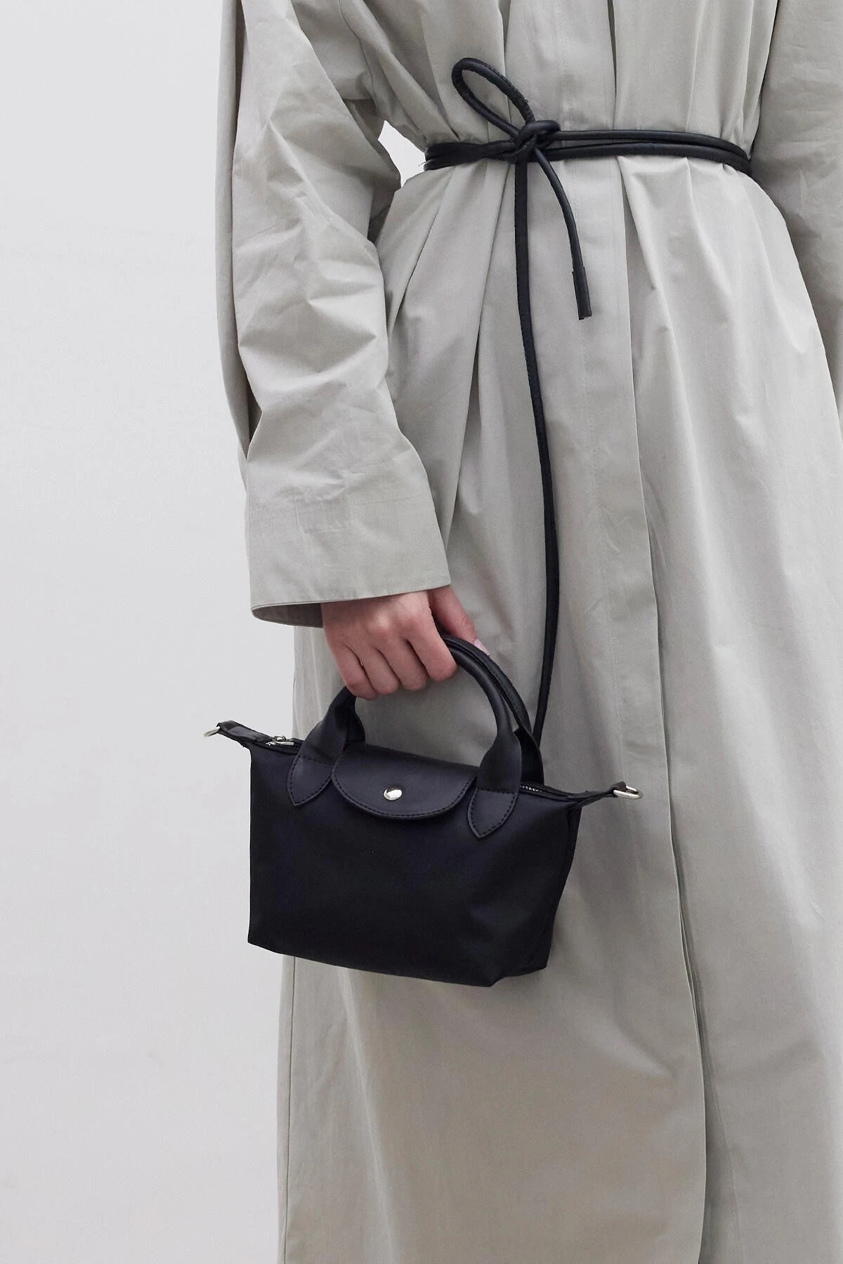 MARİ SMALL SHOPPER ÇANTA SİYAH MARİ SMALL SHOPPER ÇANTA SİYAH
