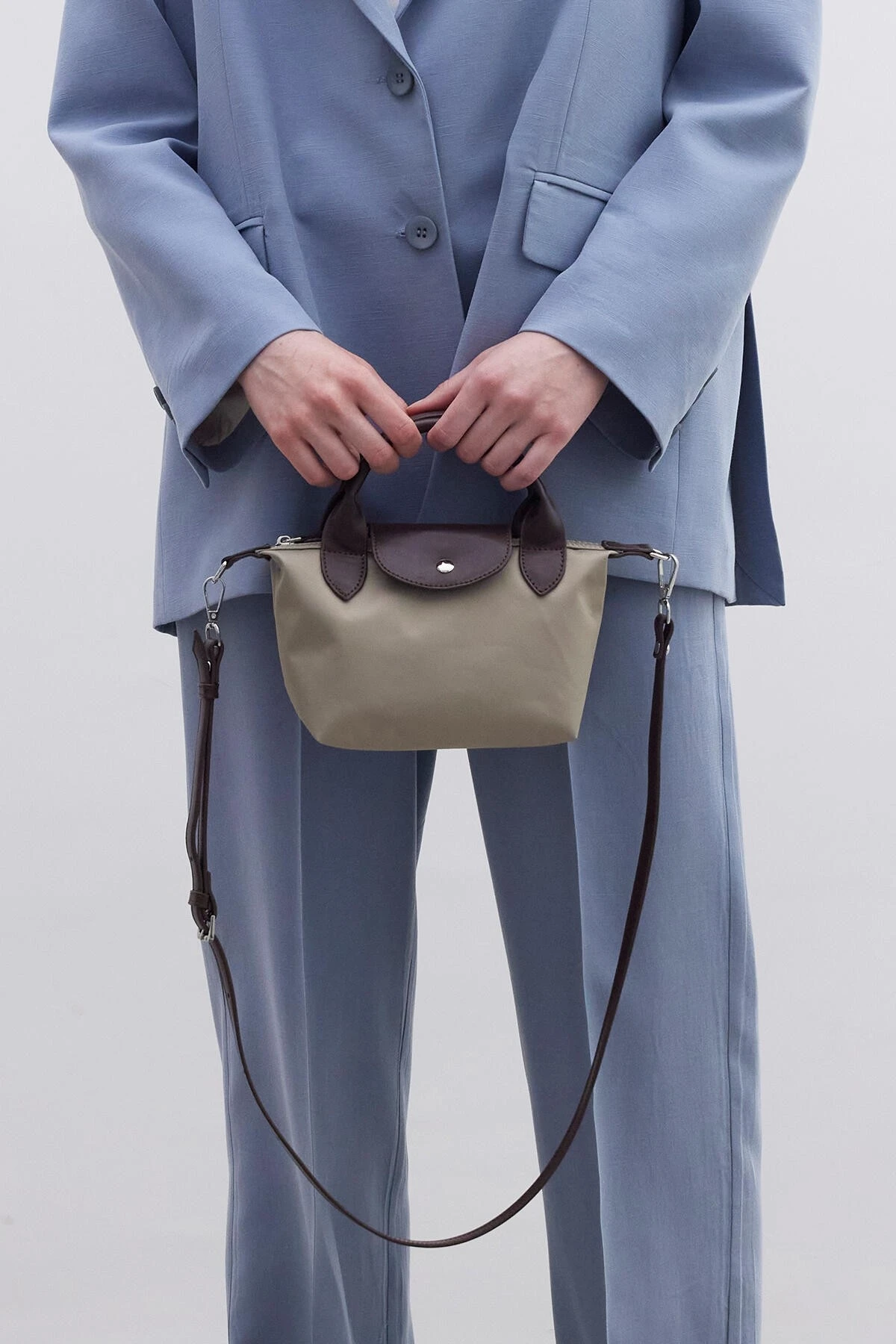MARİ SMALL SHOPPER ÇANTA KUM MARİ SMALL SHOPPER ÇANTA KUM