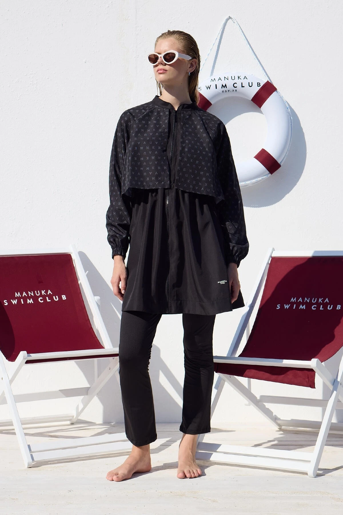 RÜZGARLIKLI 3'LÜ TESETTÜR MAYO TAKIMI LOGO