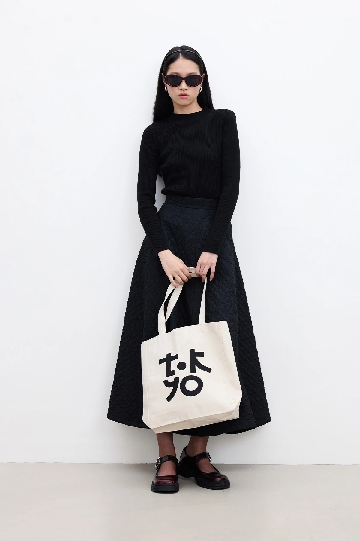 PRINTED GUESTS CLOTH BAG TOKYO PRINTED GUESTS CLOTH BAG TOKYO