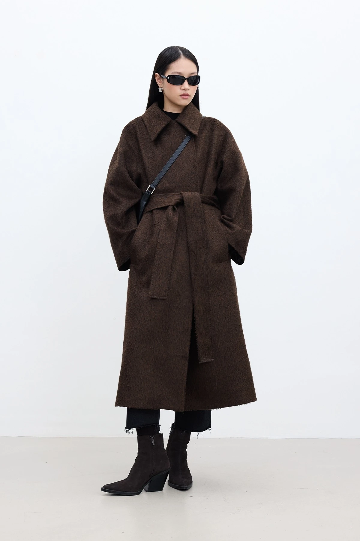 DIANA MAXI PREMIUM KABAN ACI KAHVE DIANA MAXI PREMIUM KABAN ACI KAHVE