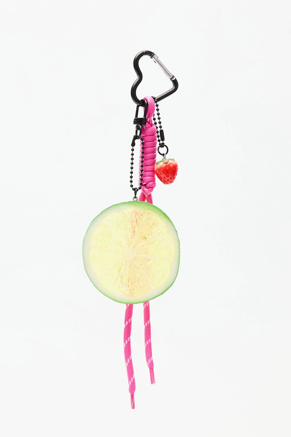 LIME&STRAWBERRY BAG CHARMI STANDARD