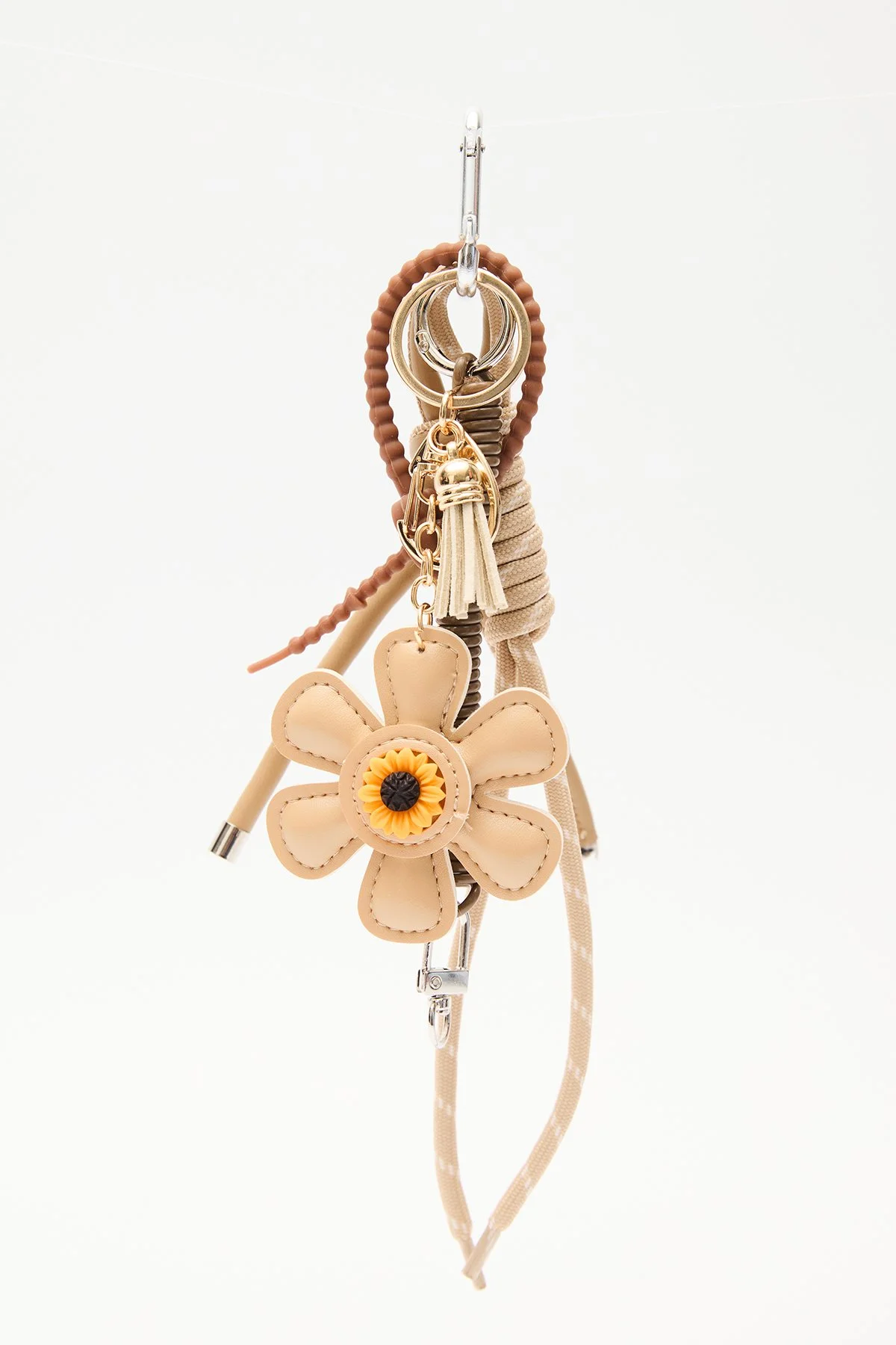 MUGUNGHWA BAG CHARMI BEIGE