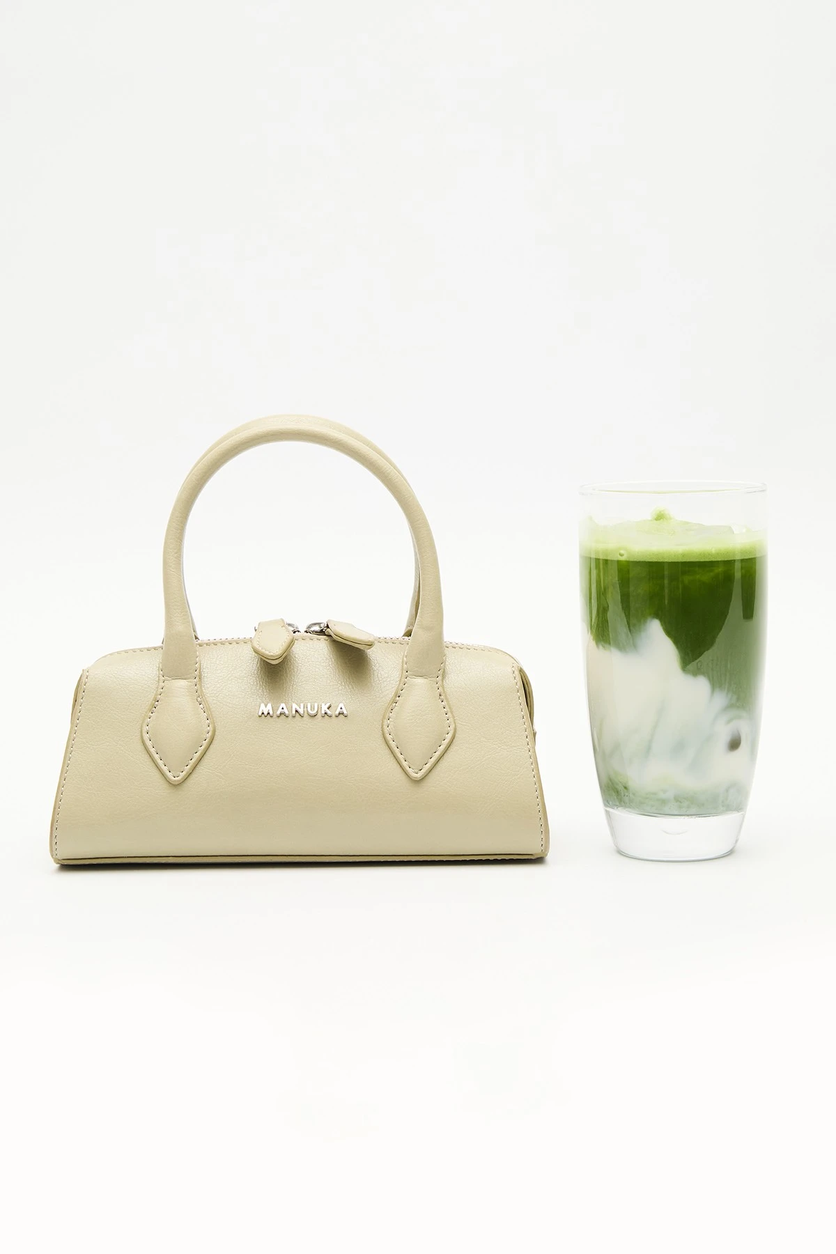 DERİ POLO MİNİ ÇANTA YEŞİL DERİ POLO MİNİ ÇANTA YEŞİL