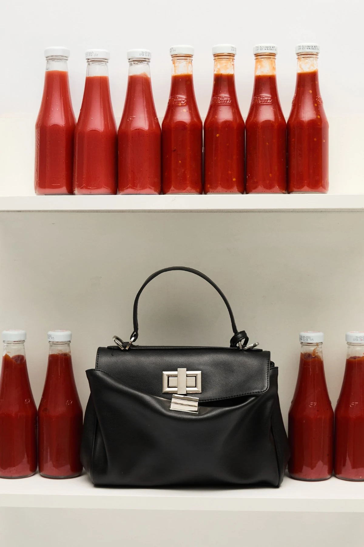 ARTE OMUZ ÇANTASI SİYAH