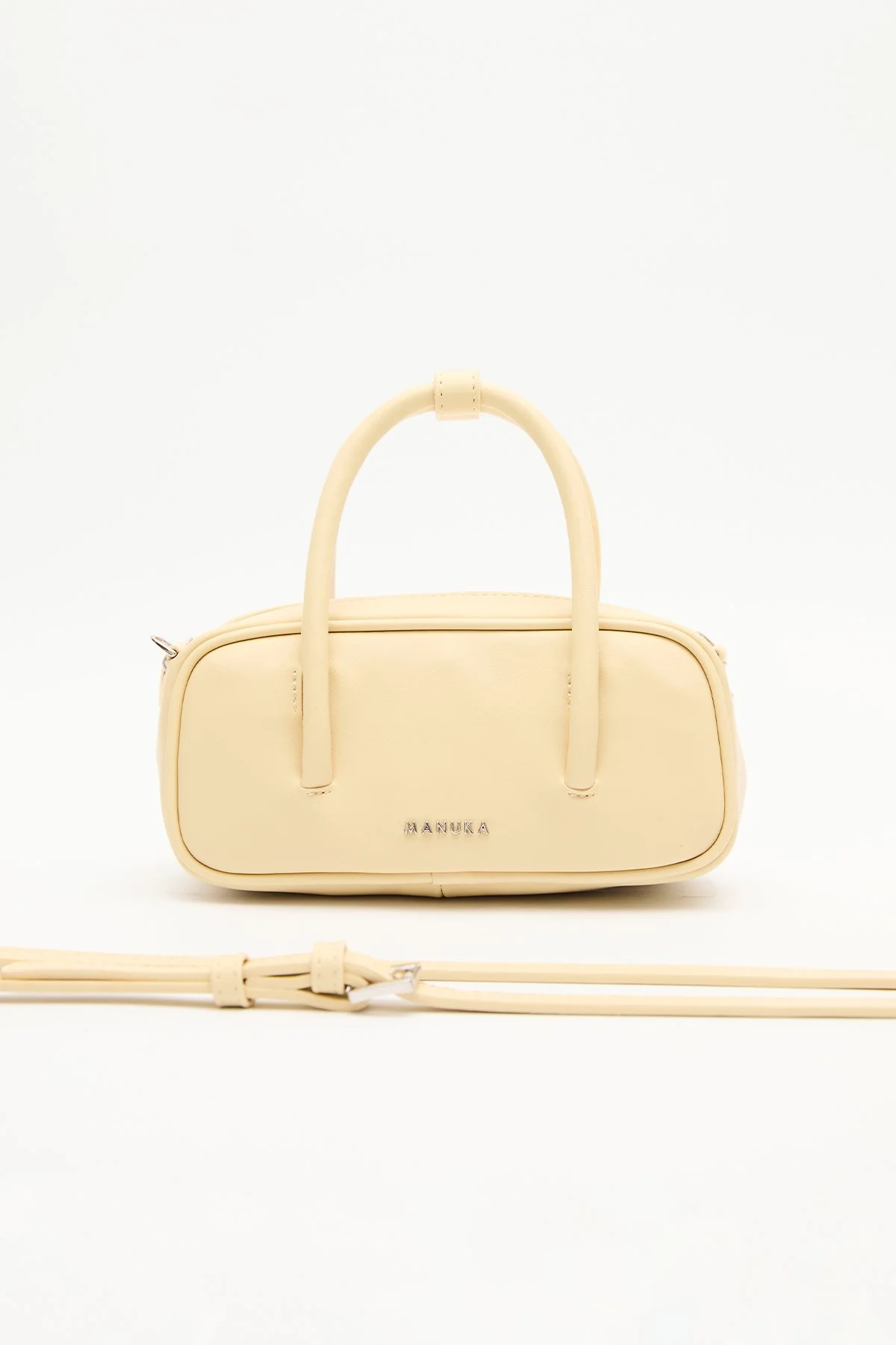 MİNİ BOWLING ÇANTA SOFT SARI