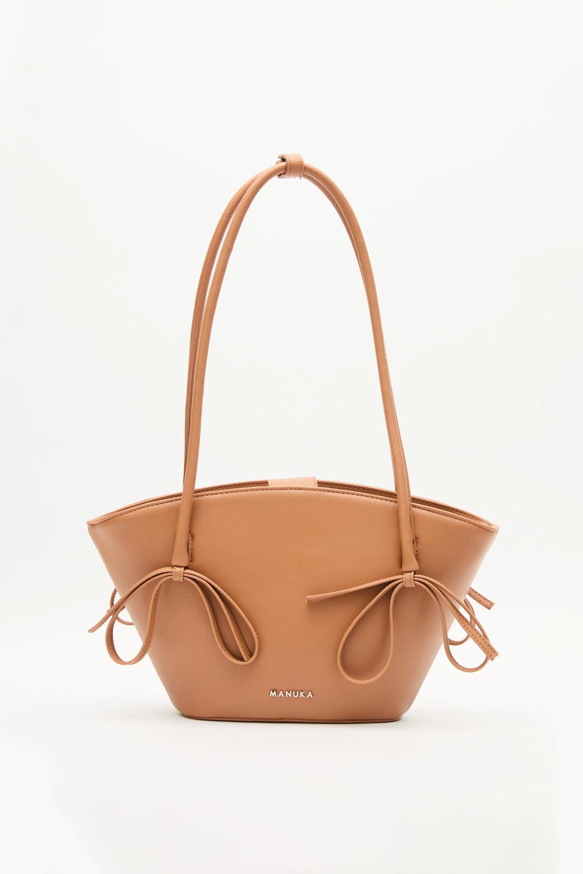 SANDY FİYONKLU ÇANTA CAMEL SANDY FİYONKLU ÇANTA CAMEL