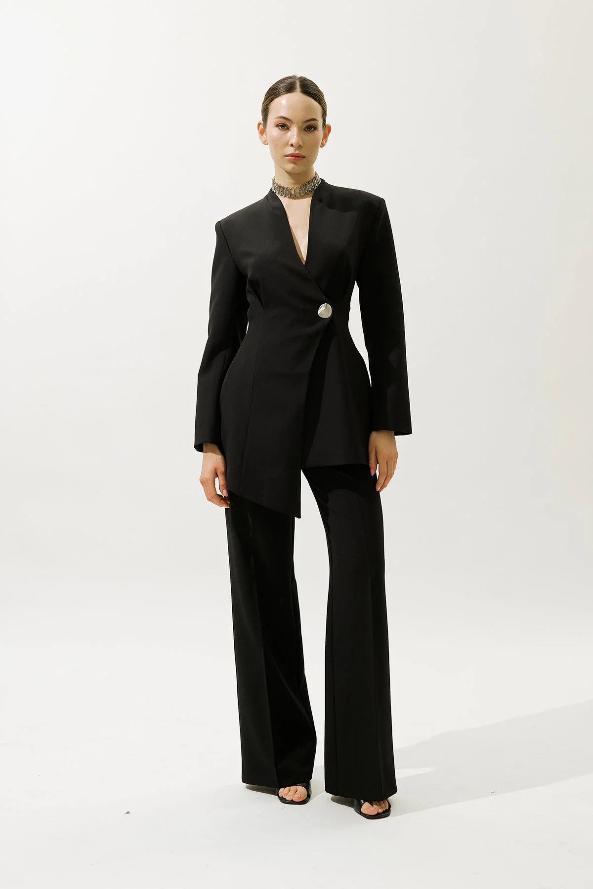 VALENTINE PANTOLON SİYAH