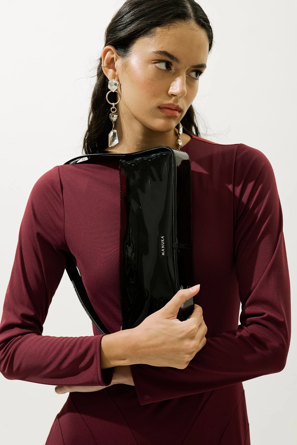 RENY RUGAN ÇANTA SİYAH