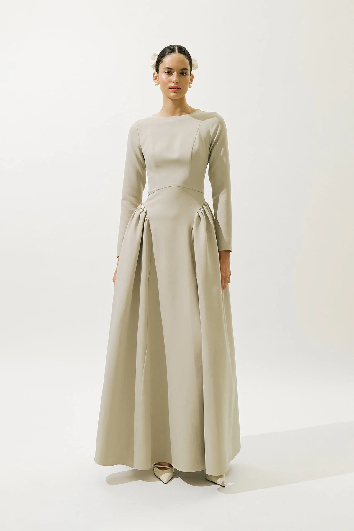 LORA ABİYE ELBİSE ÇAĞLA