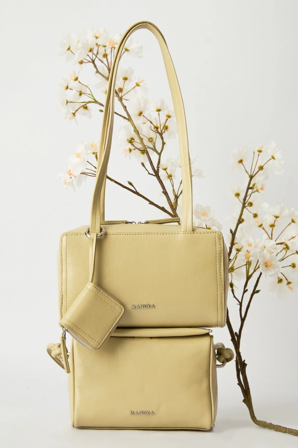 MUSE OMUZ ÇANTA SAGE