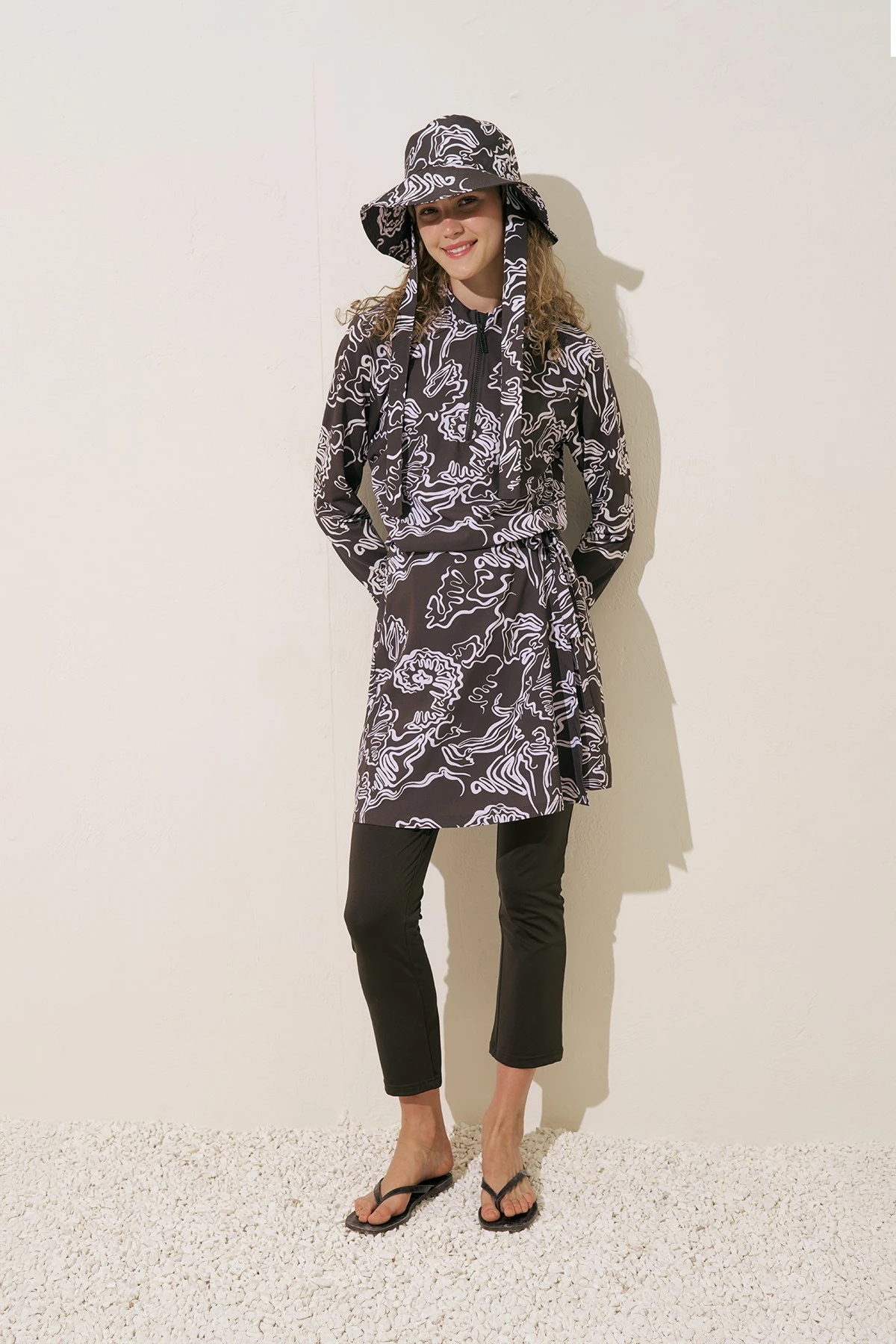 DESENLİ ANVELOP TESETTÜR MAYO ALEA DESENLİ ANVELOP TESETTÜR MAYO ALEA