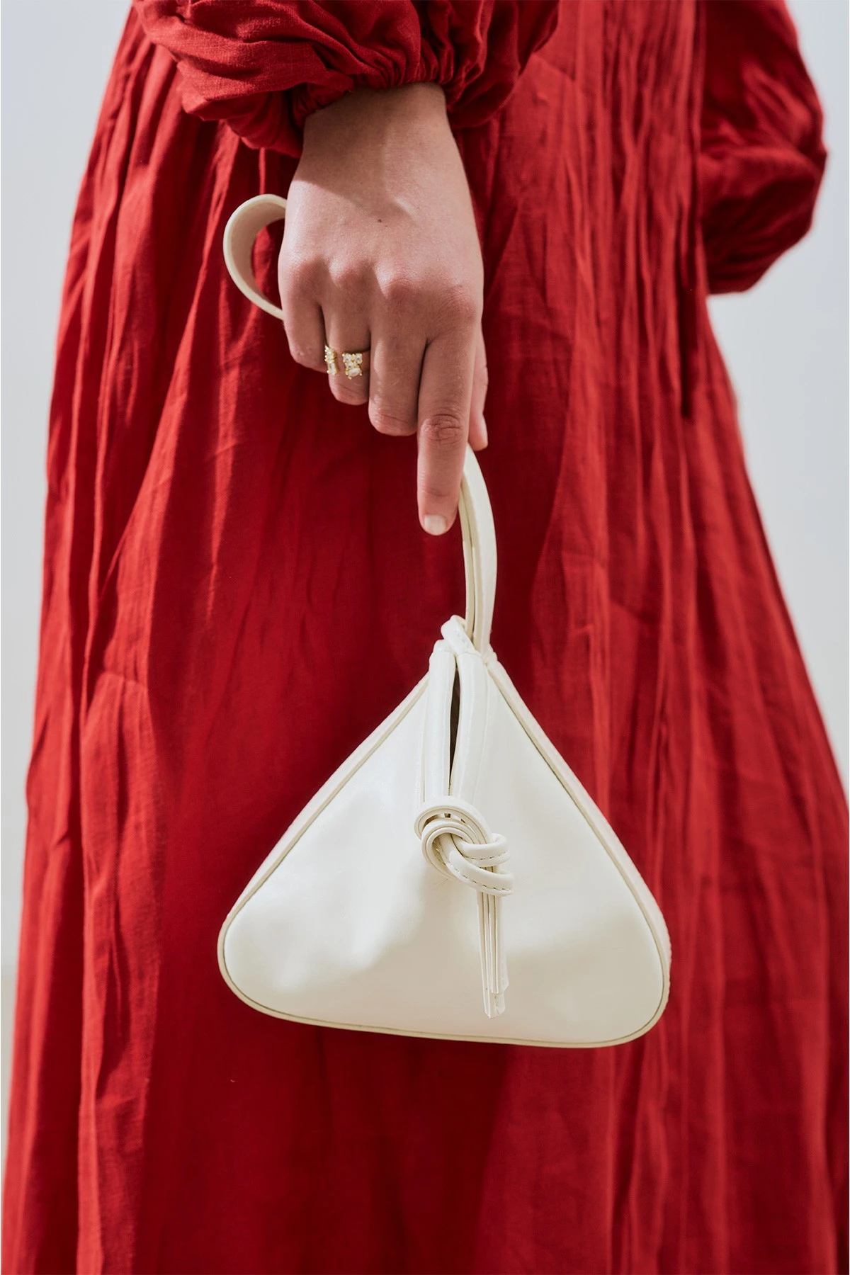 PAPILLON MİNİ ÇANTA VANILLA