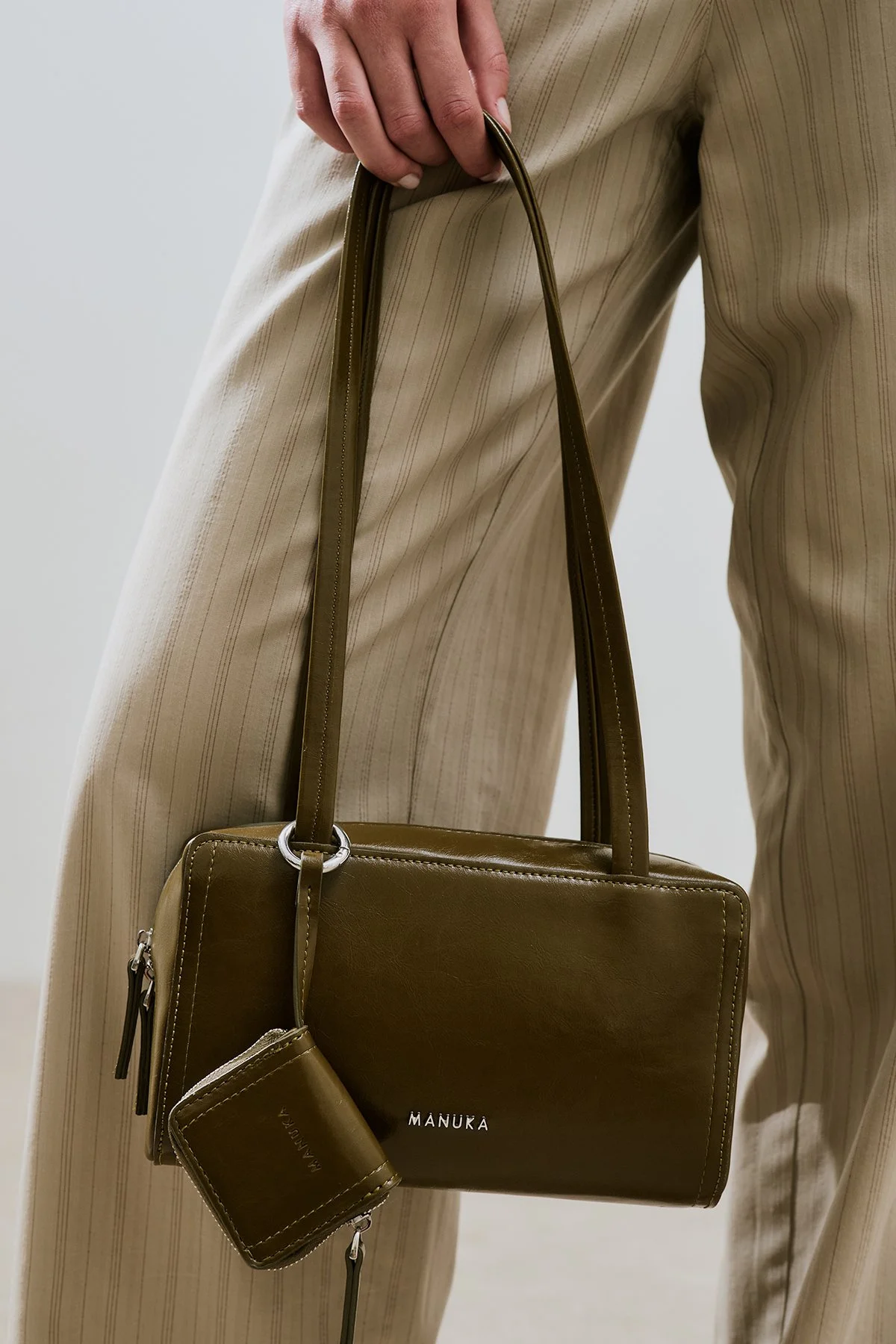 MUSE OMUZ ÇANTA SEAWEED