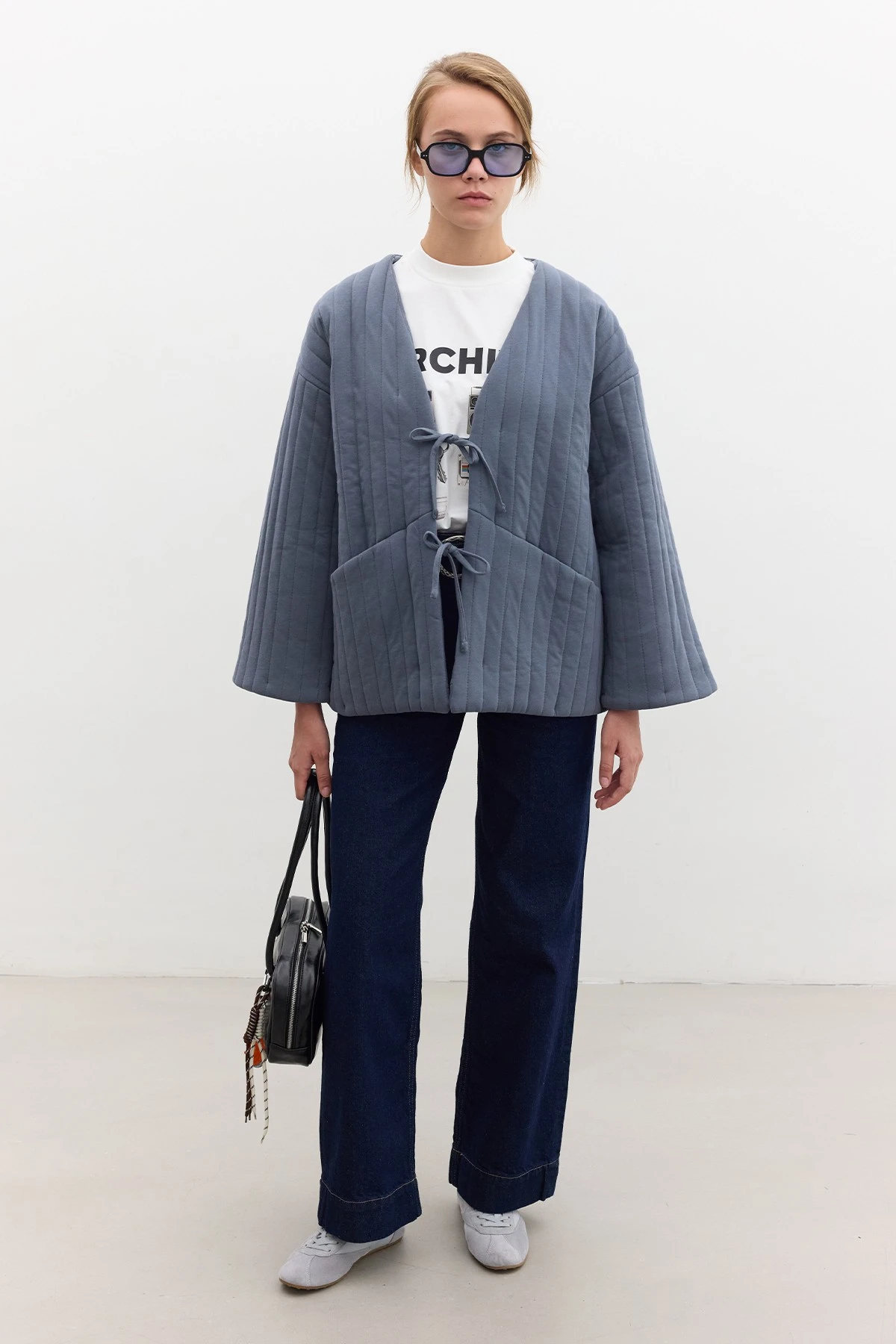 KAPİTONE BAĞLAMALI MONT İNDİGO KAPİTONE BAĞLAMALI MONT İNDİGO