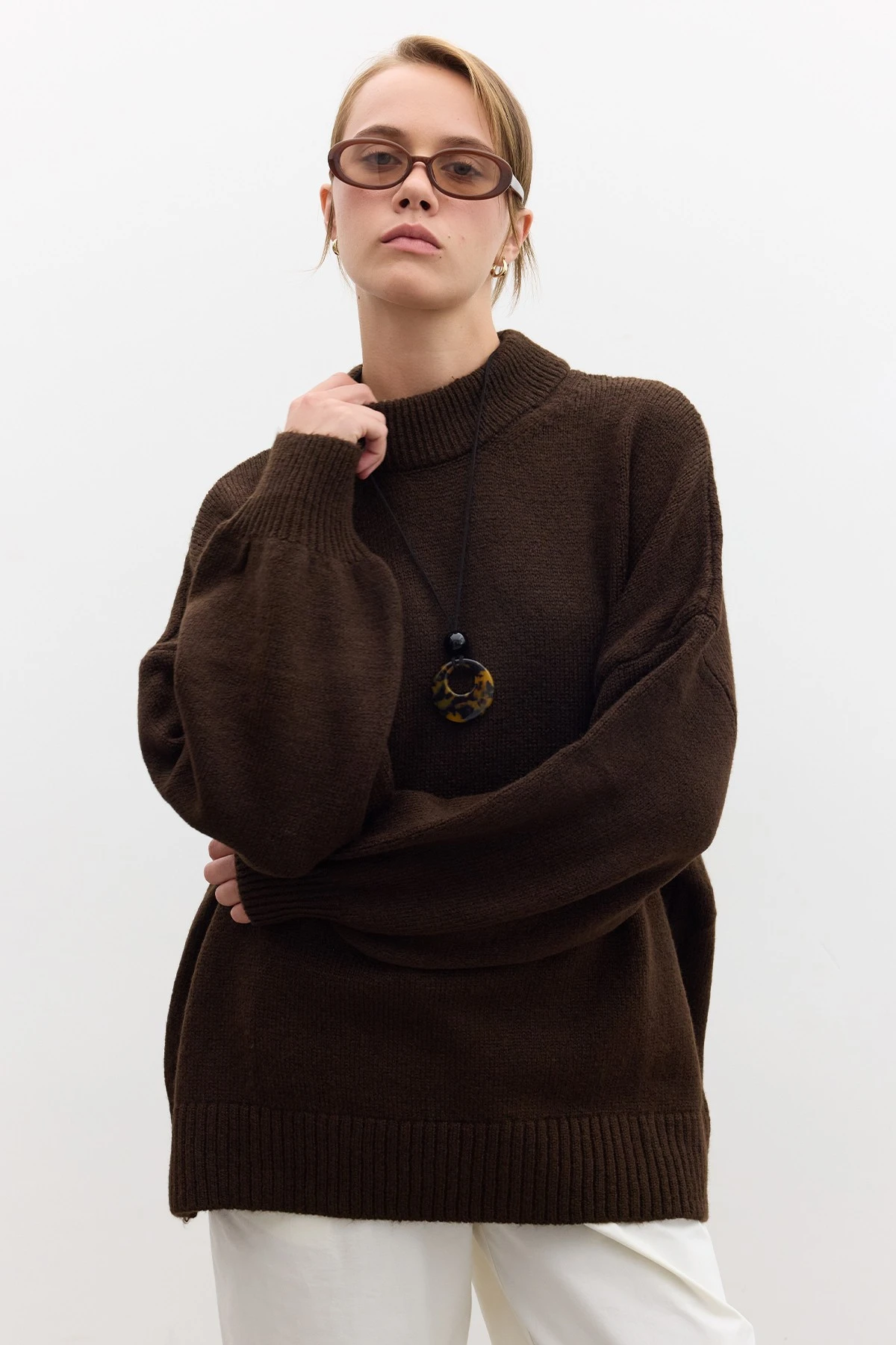 ELLA KAZAK ACI KAHVE ELLA KAZAK ACI KAHVE