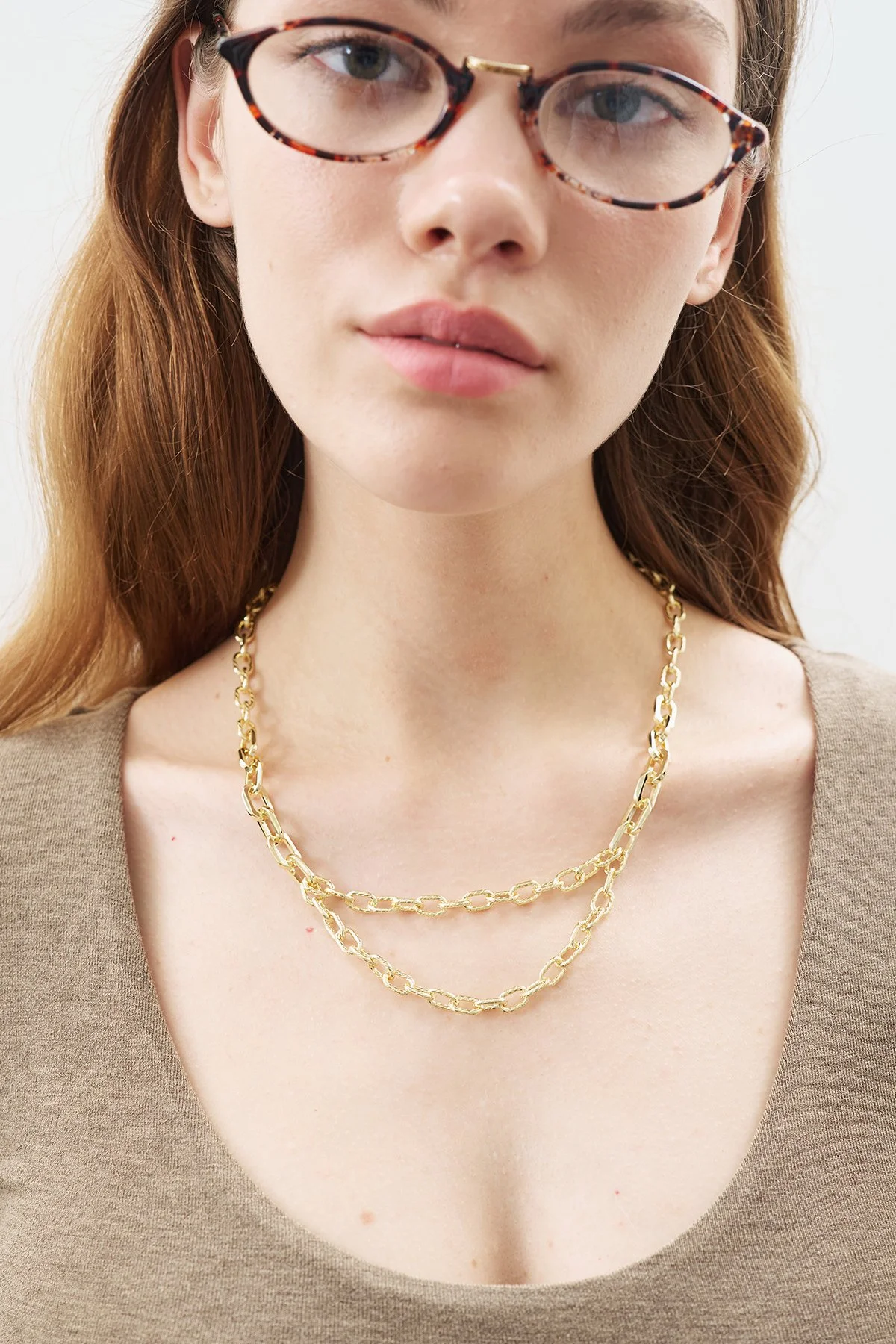 CHAIN KOLYE GOLD