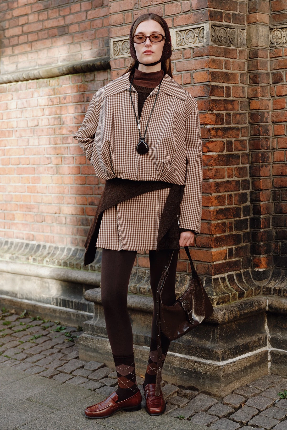 ANVELOP MİNİ ETEK EKOSE