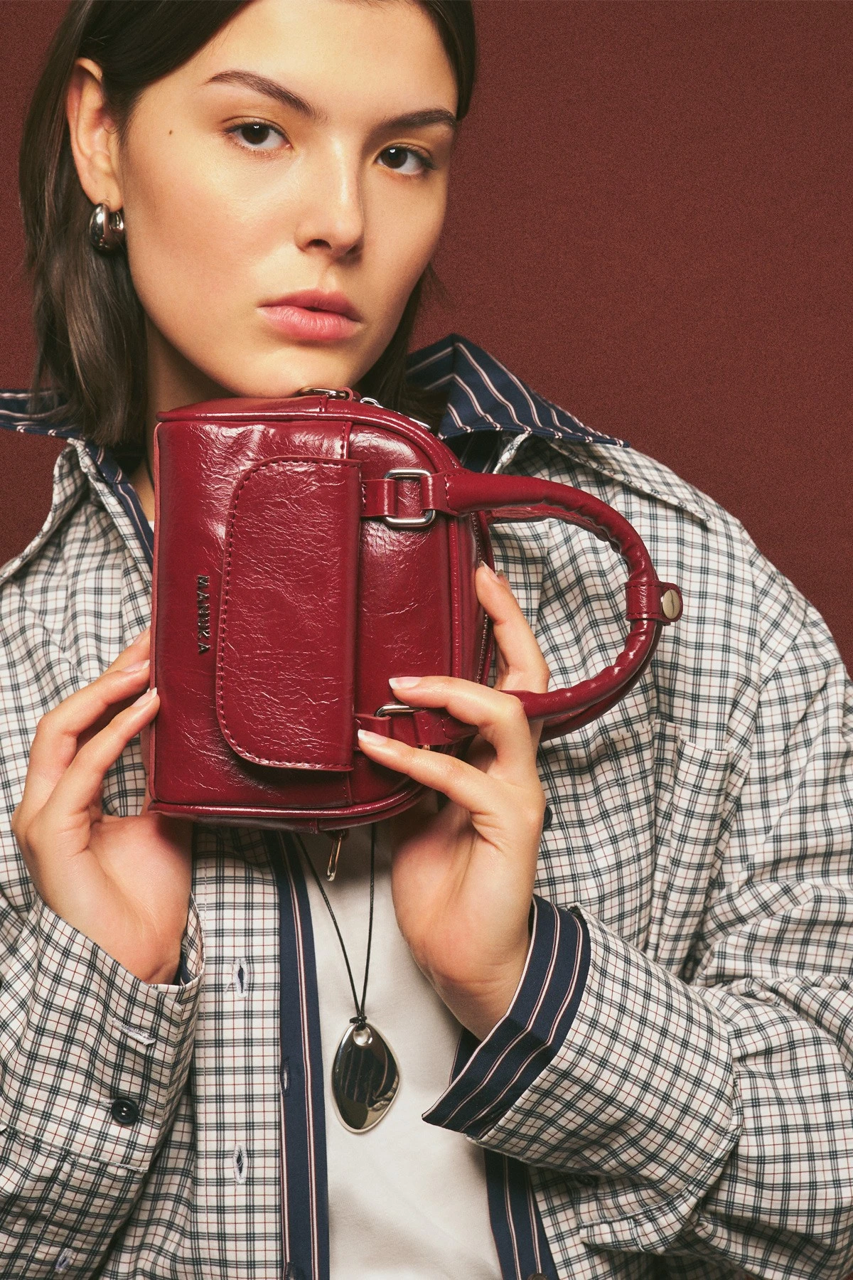 GIA MINI ÇANTA BORDO