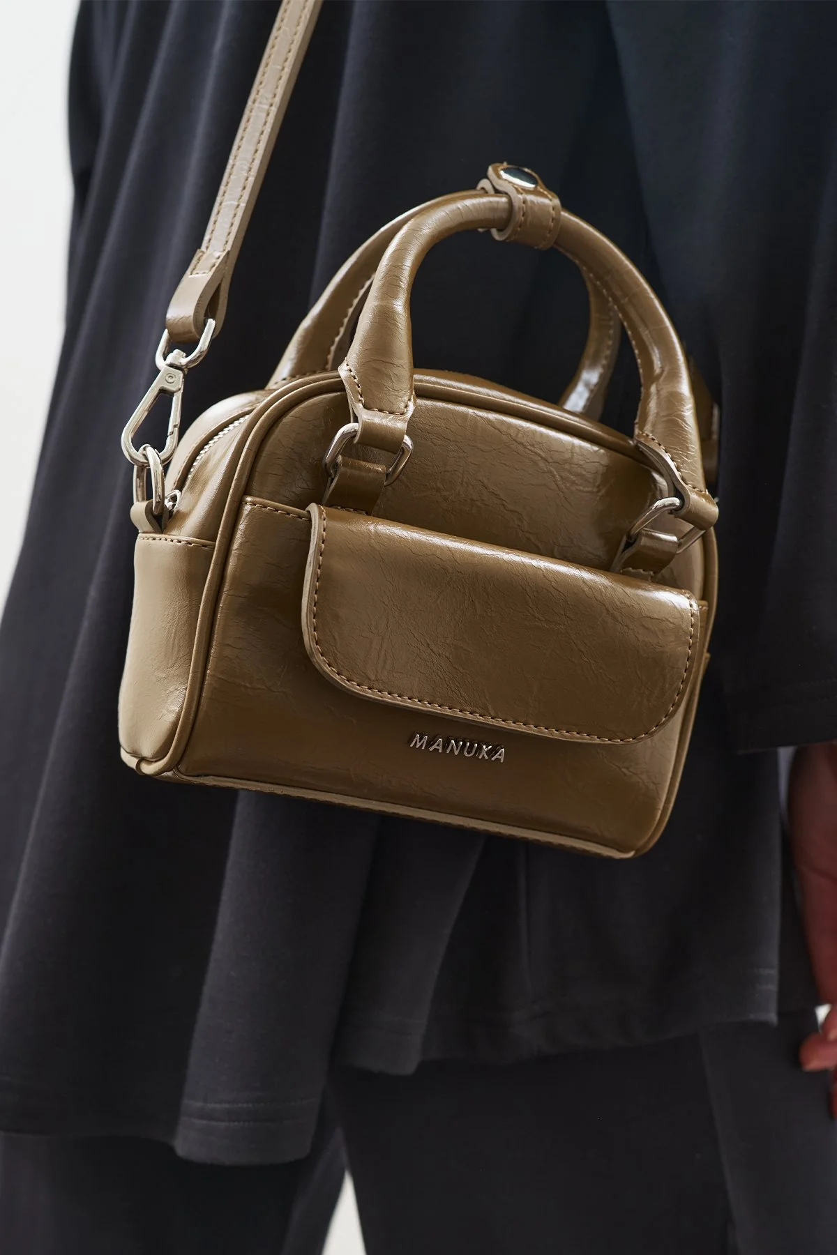 GIA MINI ÇANTA YEŞİL