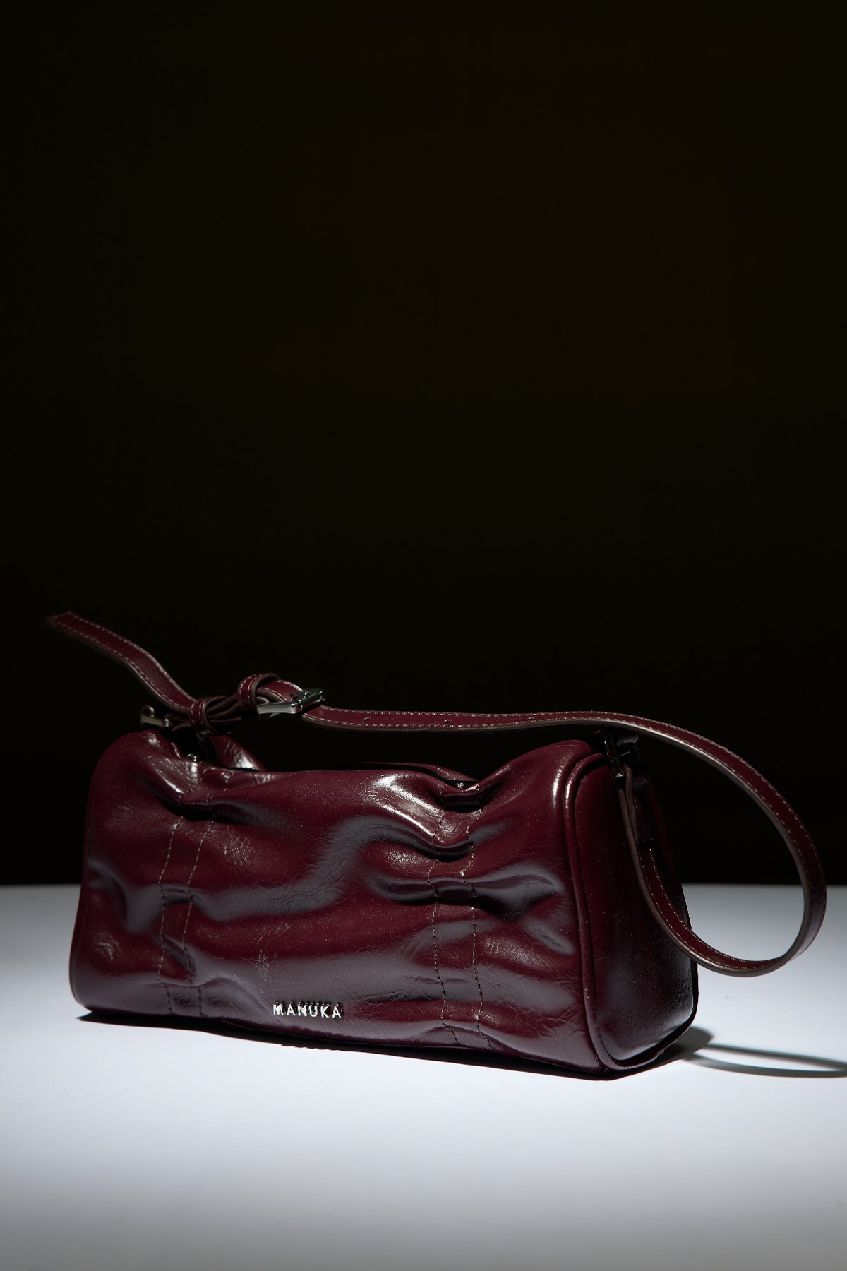 MIRA MINI BAG BURGUNDY