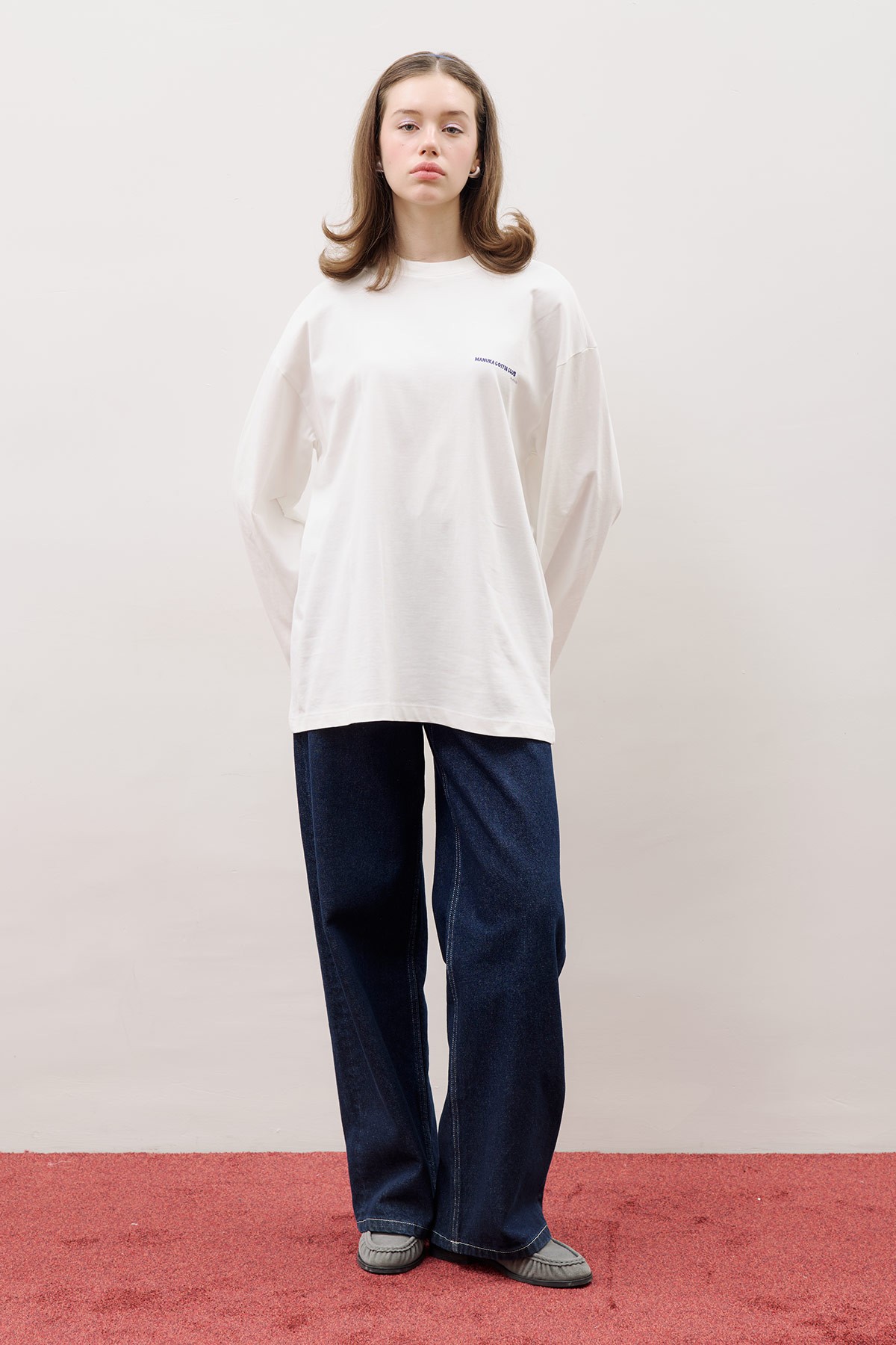 MANUKA COFFEE CLUB TSHIRT EKRU - 4