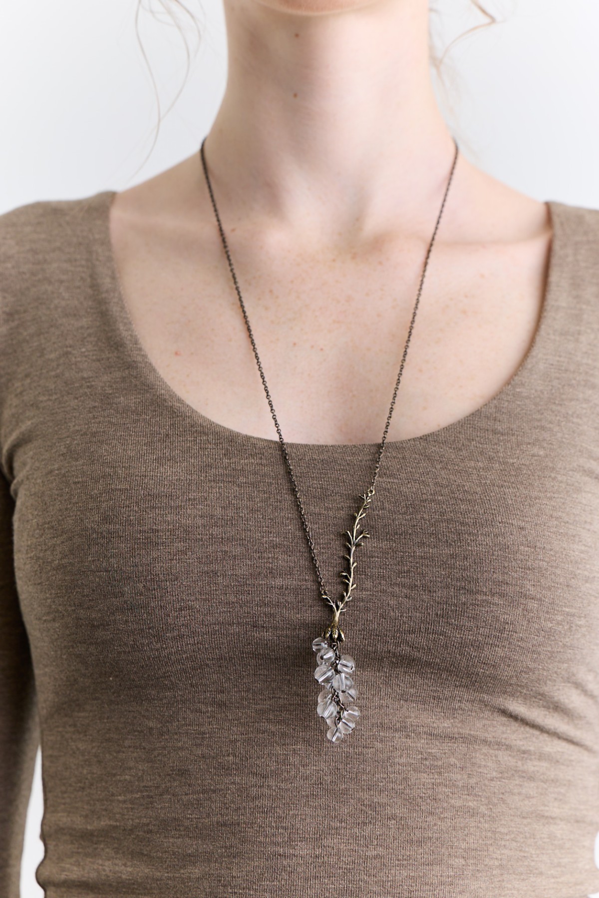 GRAPES CHARMLI KOLYE ESKİTME