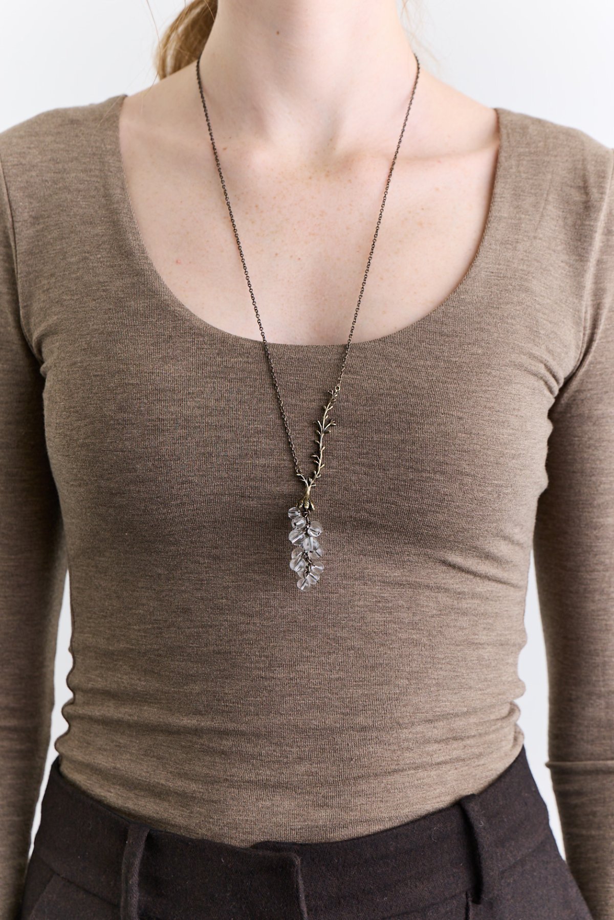 GRAPES CHARMLI KOLYE ESKİTME