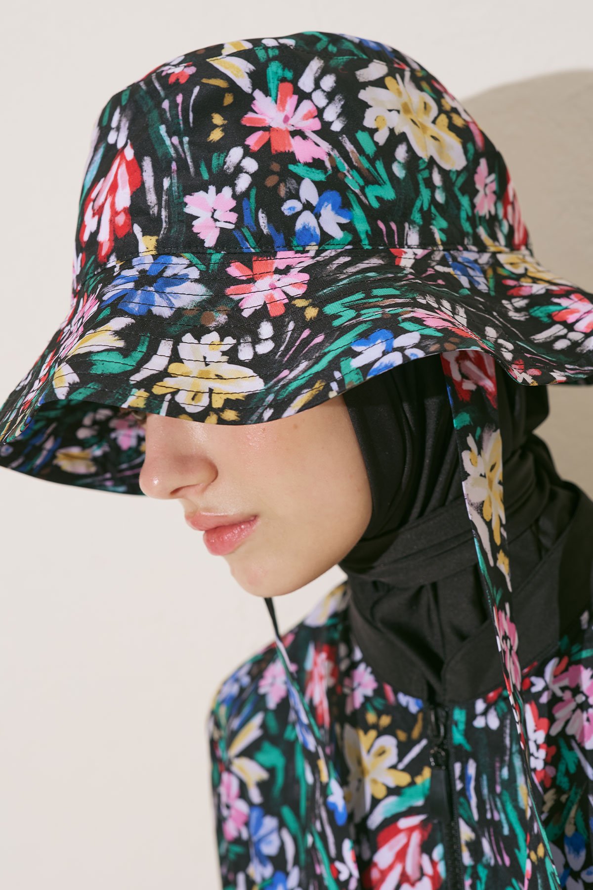 TIE BUCKET HAT GARDEN - 3