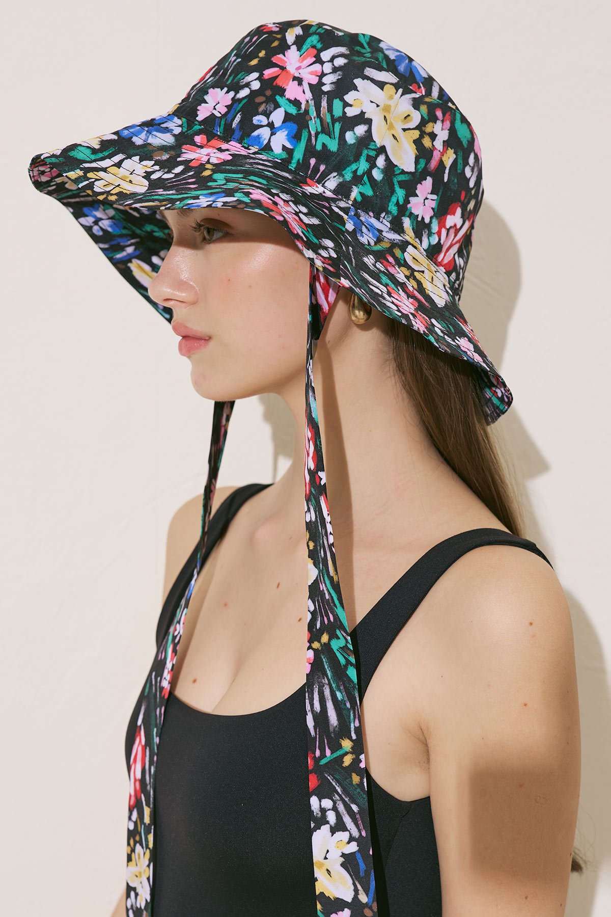 TIE BUCKET HAT GARDEN - 4