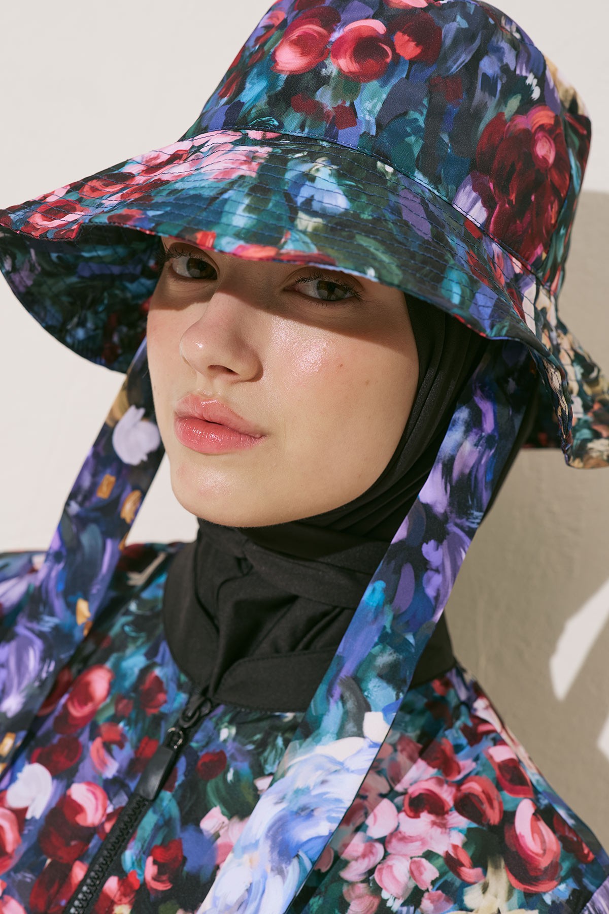 BAĞLAMALI BUCKET ŞAPKA COLOR PALETTE