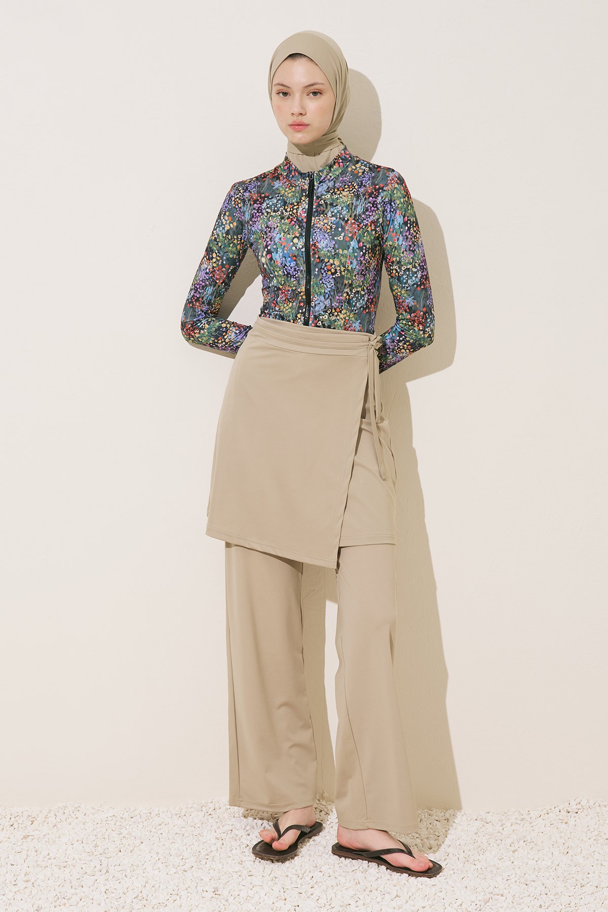 ANVELOP KAPANAN MAYO ETEK YEŞİL