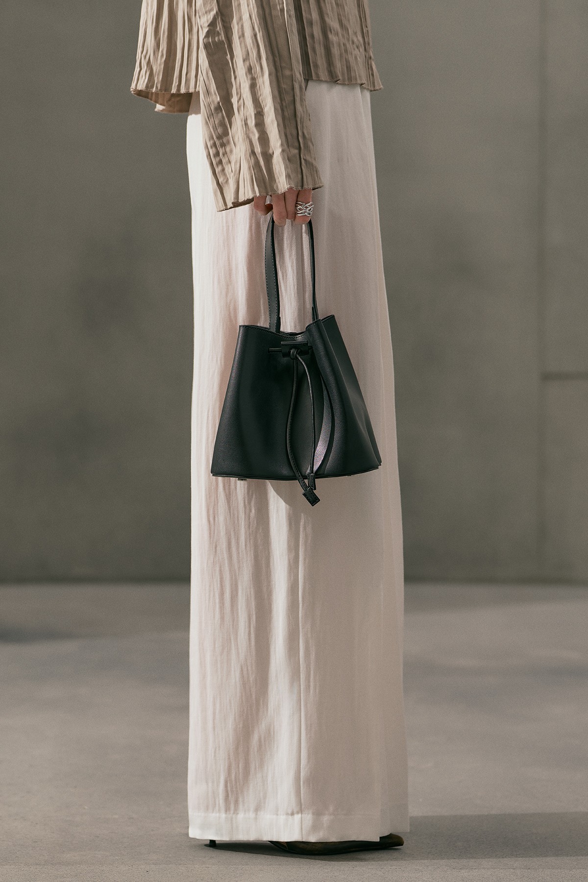 LENE TASARIM ÇANTA SİYAH