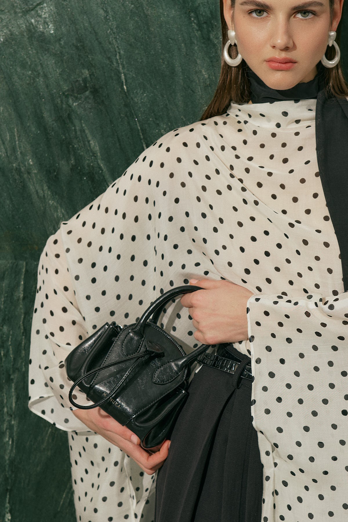 BERLY TASARIM ÇANTA SİYAH