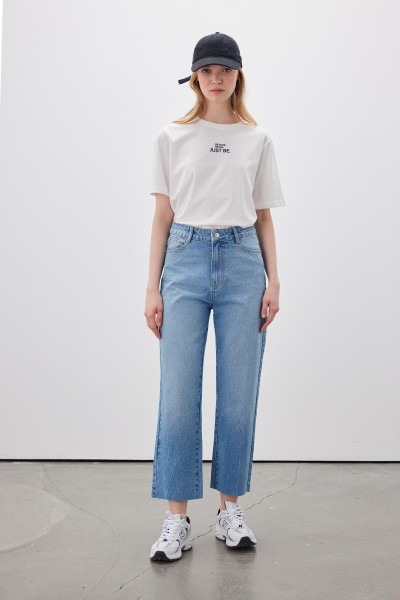 1965 STRAIGHT DENİM PANTOLON MAVİ 