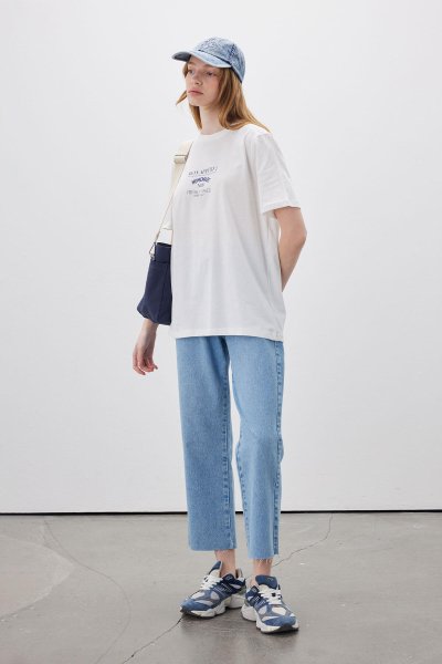 1965 STRAIGHT DENİM PANTOLON AÇIK MAVİ 