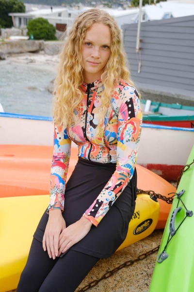 RENKLİ SURF MAYO ABSTRACT 