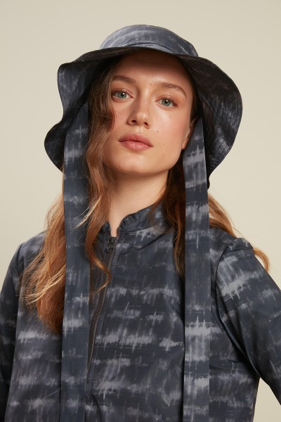 CONNECTED BUCKET HAT BATIK 