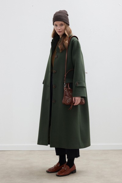 NORA KAŞE KABAN ZÜMRÜT 