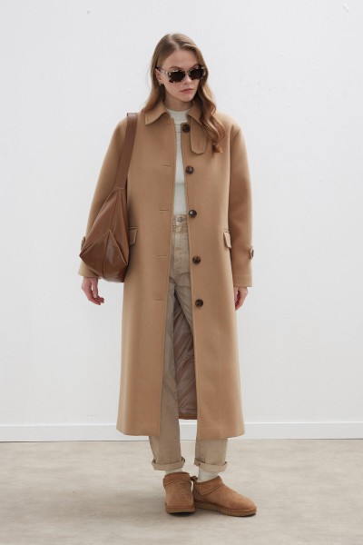 NORA KAŞE KABAN CAMEL 