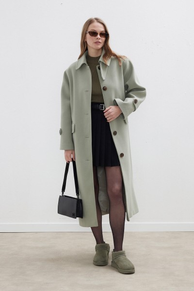 NORA KAŞE KABAN MİNT 