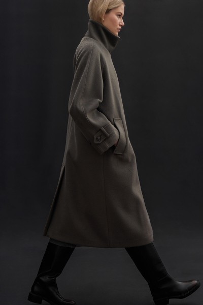 İZA PREMİUM  KAŞE KABAN HAKİ 