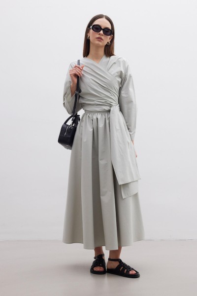 VOLANLI PREMIUM ETEK YEŞİL 