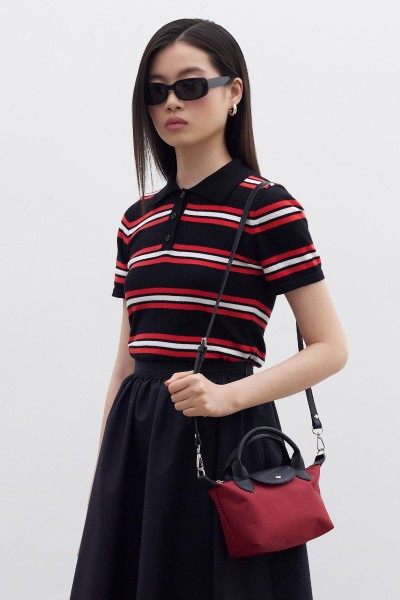 MARİ SMALL SHOPPER ÇANTA KIRMIZI 