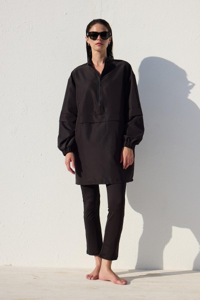 ATHLETIC PARAŞÜT MAYO SİYAH 