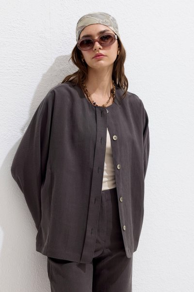 TENSEL PREMIUM CEKET ANTRASİT 